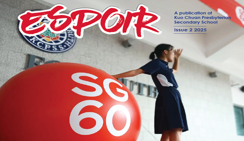 Espoir Issue 2